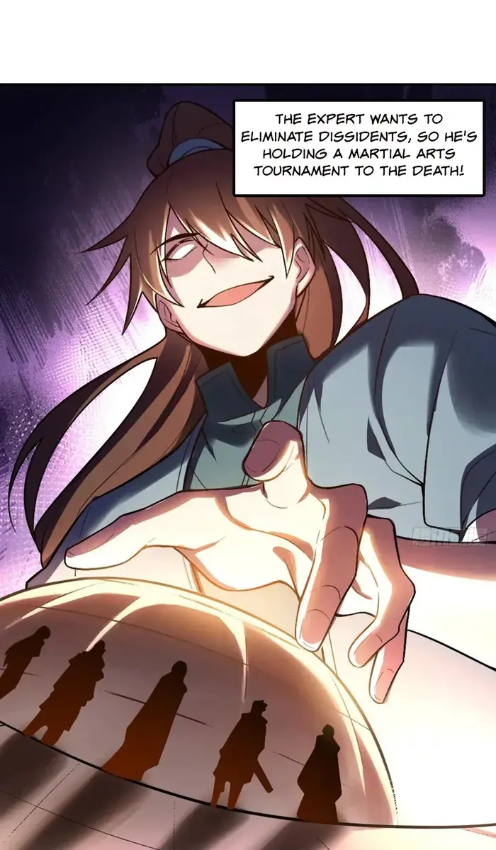 I'm Actually a Cultivation Bigshot Chapter 509 Page 43