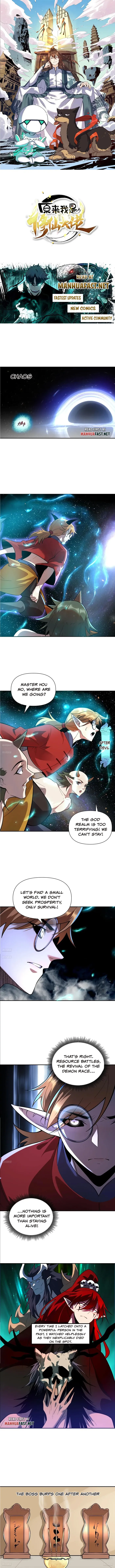 I'm Actually a Cultivation Bigshot Chapter 510 Page 2