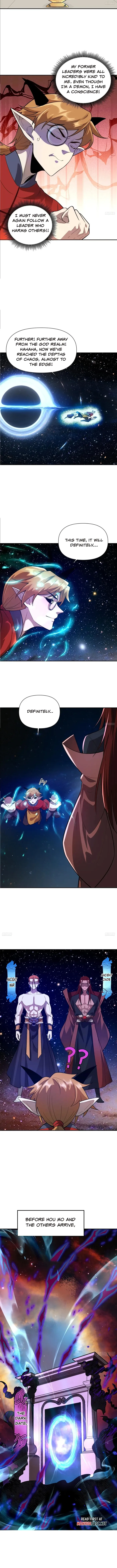 I'm Actually a Cultivation Bigshot Chapter 510 Page 11