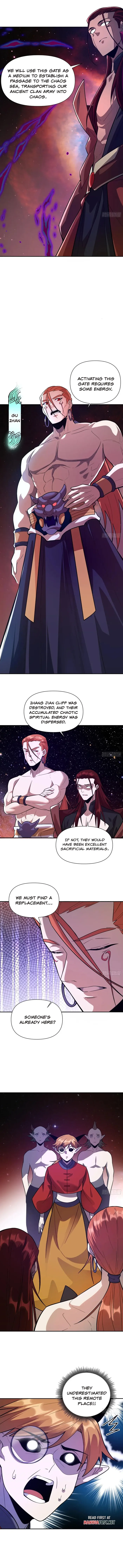 I'm Actually a Cultivation Bigshot Chapter 510 Page 20