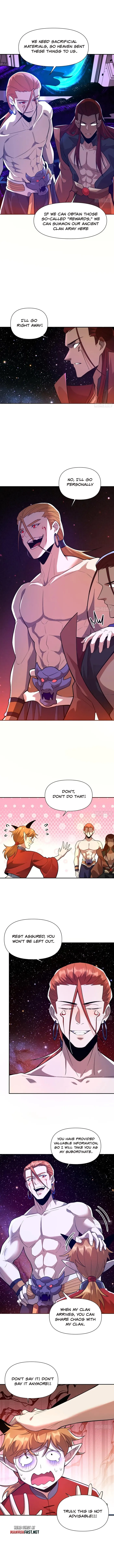I'm Actually a Cultivation Bigshot Chapter 510 Page 40