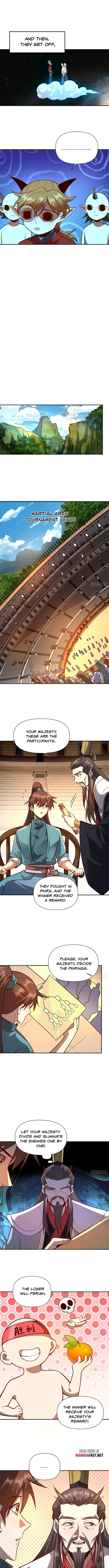 I'm Actually a Cultivation Bigshot Chapter 510 Page 49