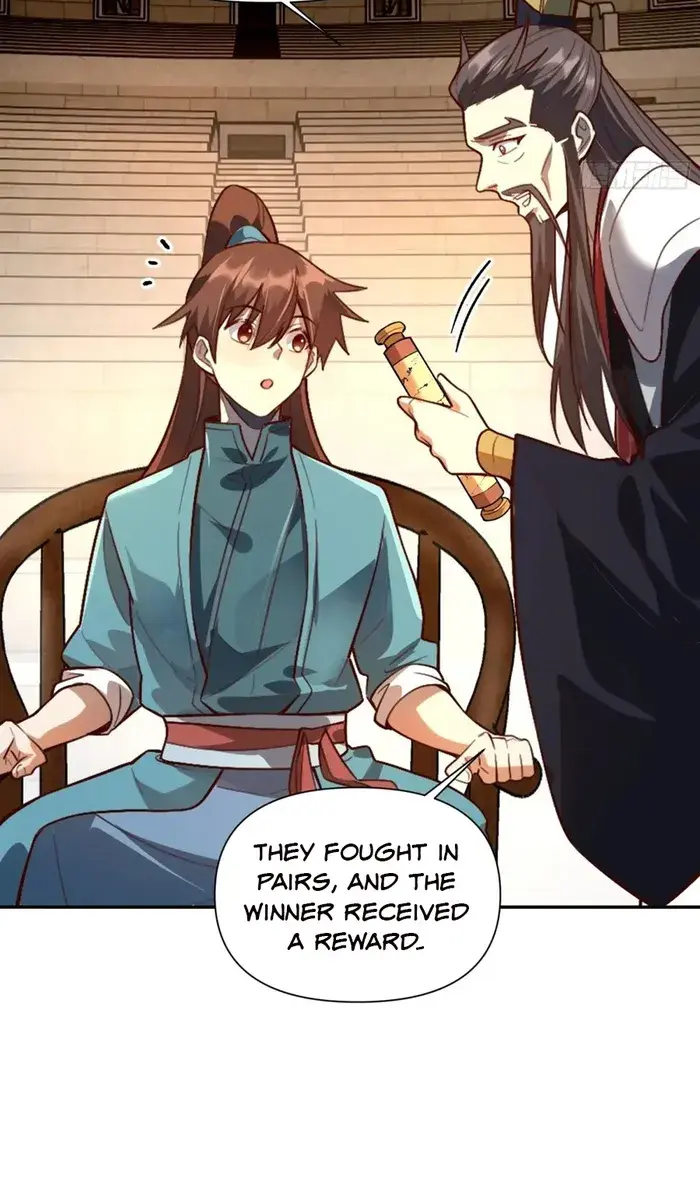 I'm Actually a Cultivation Bigshot Chapter 510 Page 54