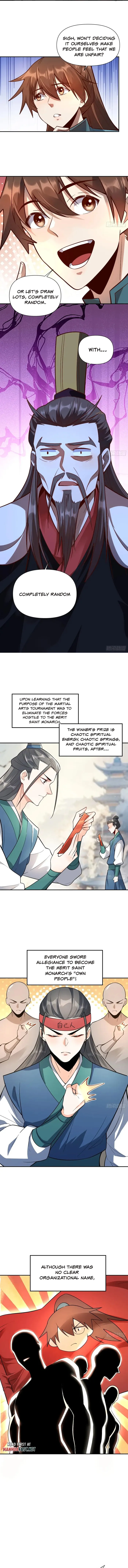 I'm Actually a Cultivation Bigshot Chapter 510 Page 59