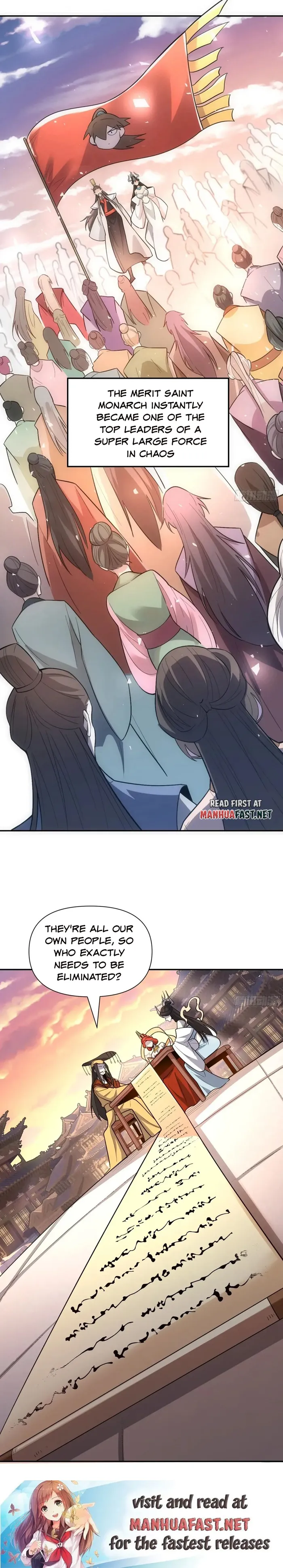 I'm Actually a Cultivation Bigshot Chapter 510 Page 68