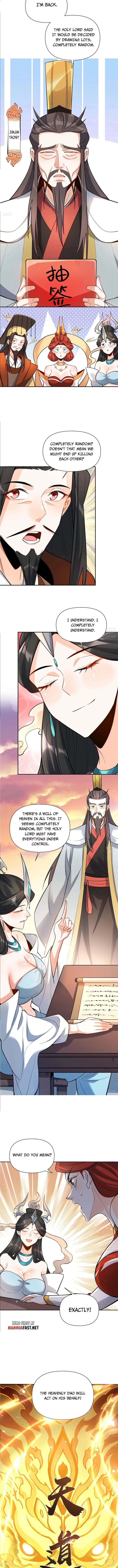 I'm Actually a Cultivation Bigshot Chapter 511 Page 8