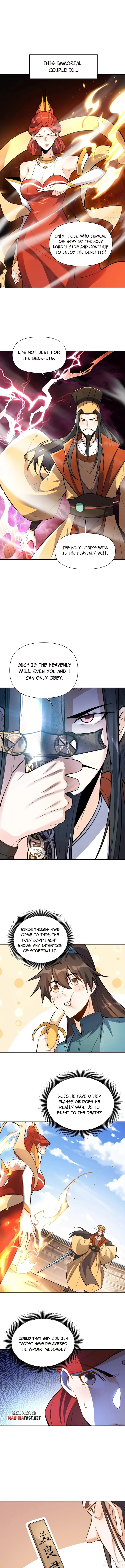 I'm Actually a Cultivation Bigshot Chapter 511 Page 36