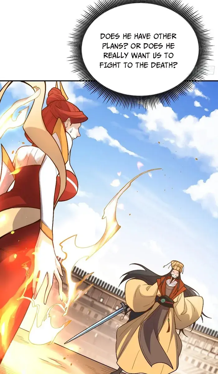 I'm Actually a Cultivation Bigshot Chapter 511 Page 42