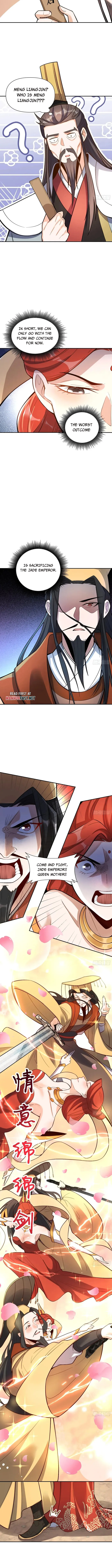 I'm Actually a Cultivation Bigshot Chapter 511 Page 45
