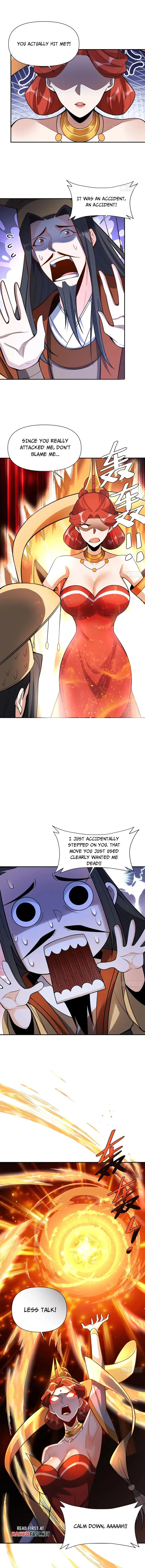 I'm Actually a Cultivation Bigshot Chapter 511 Page 55