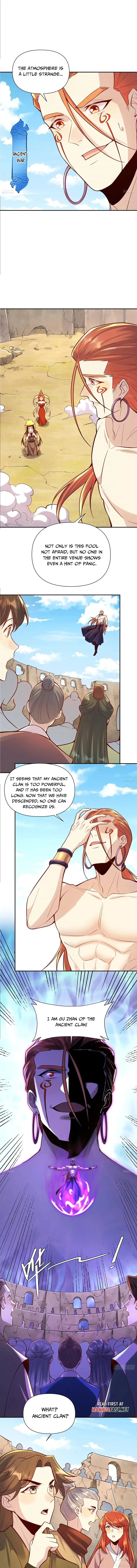 I'm Actually a Cultivation Bigshot Chapter 512 Page 11