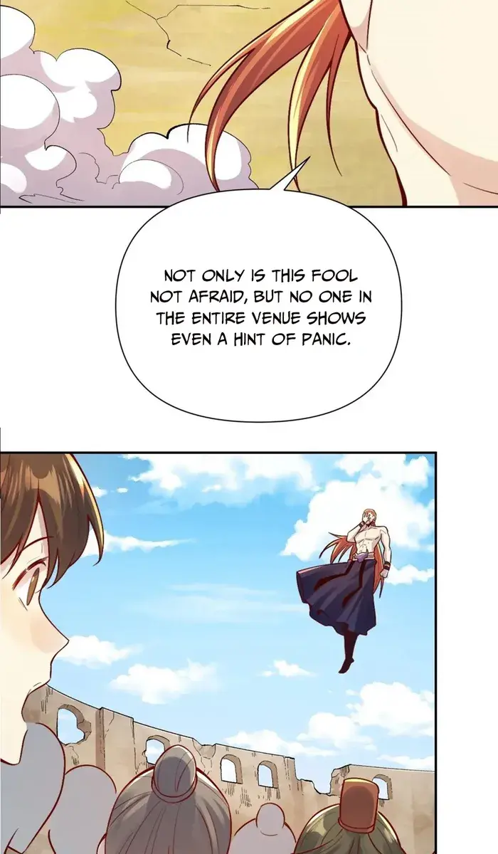 I'm Actually a Cultivation Bigshot Chapter 512 Page 14