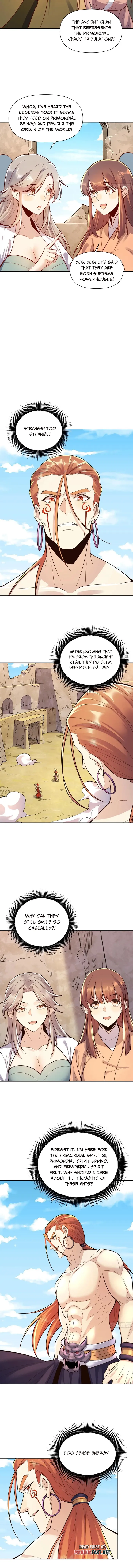 I'm Actually a Cultivation Bigshot Chapter 512 Page 19