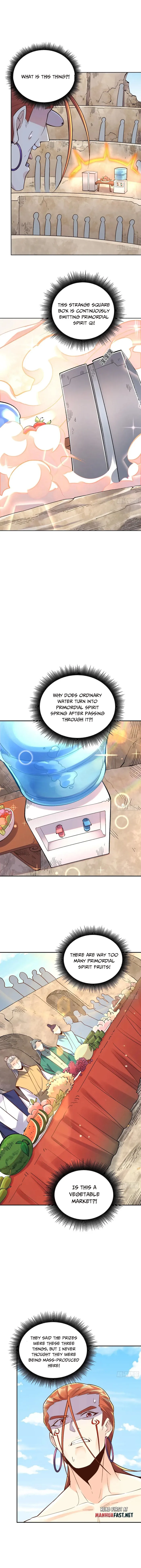I'm Actually a Cultivation Bigshot Chapter 512 Page 27