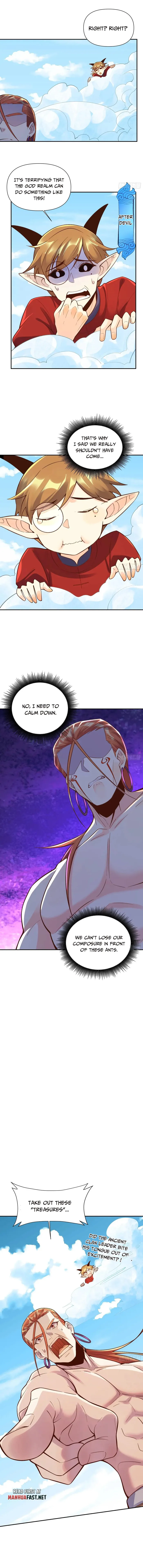 I'm Actually a Cultivation Bigshot Chapter 512 Page 35