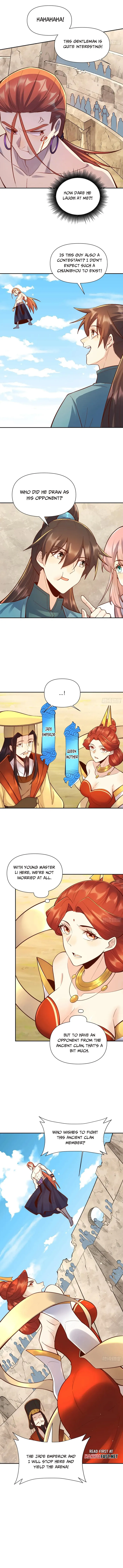 I'm Actually a Cultivation Bigshot Chapter 512 Page 43