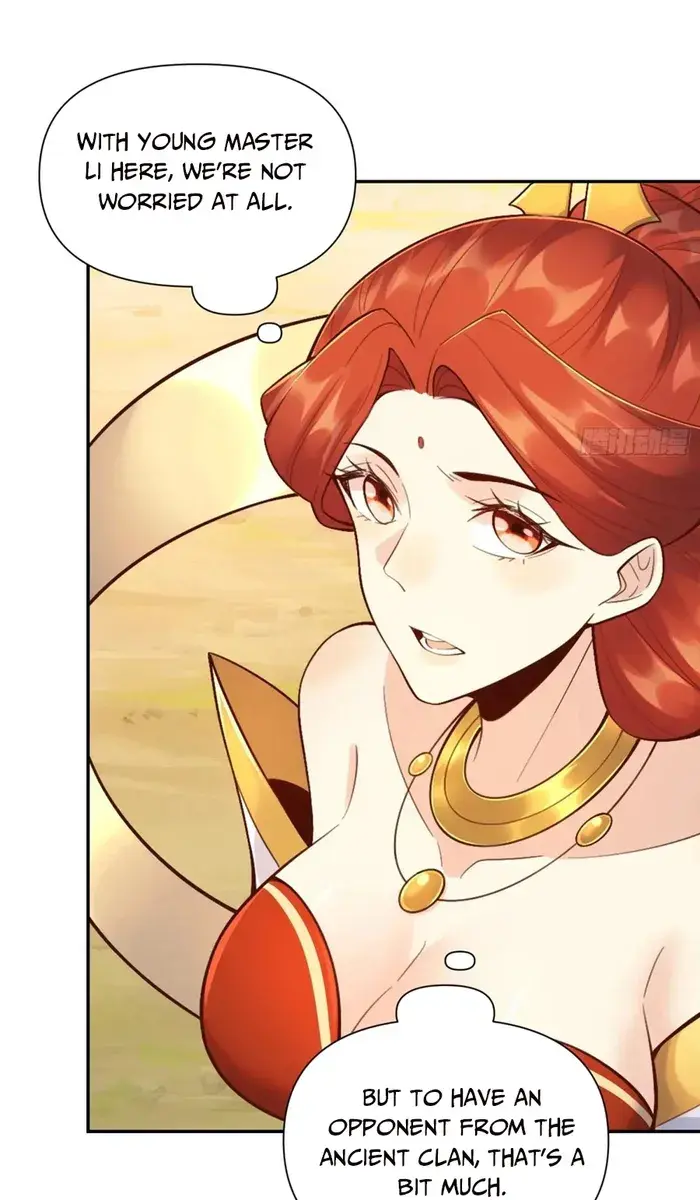 I'm Actually a Cultivation Bigshot Chapter 512 Page 48
