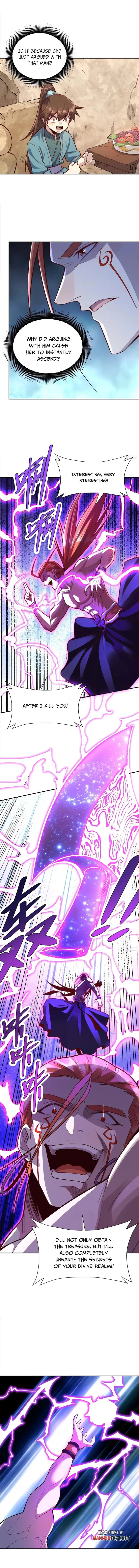 I'm Actually a Cultivation Bigshot Chapter 513 Page 9