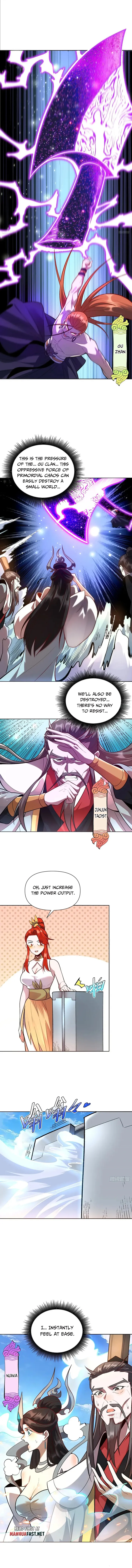 I'm Actually a Cultivation Bigshot Chapter 513 Page 17