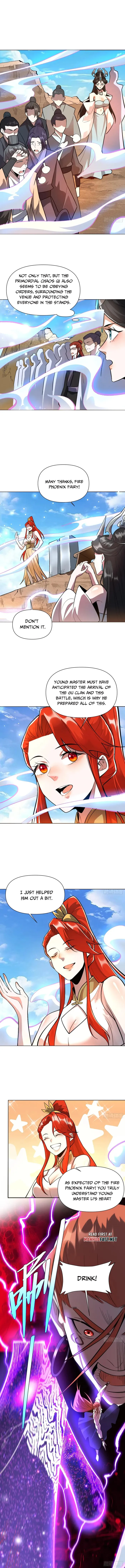 I'm Actually a Cultivation Bigshot Chapter 513 Page 25