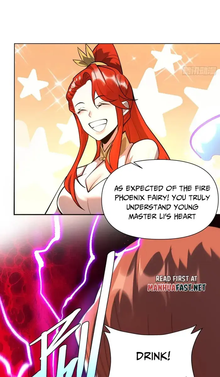 I'm Actually a Cultivation Bigshot Chapter 513 Page 31