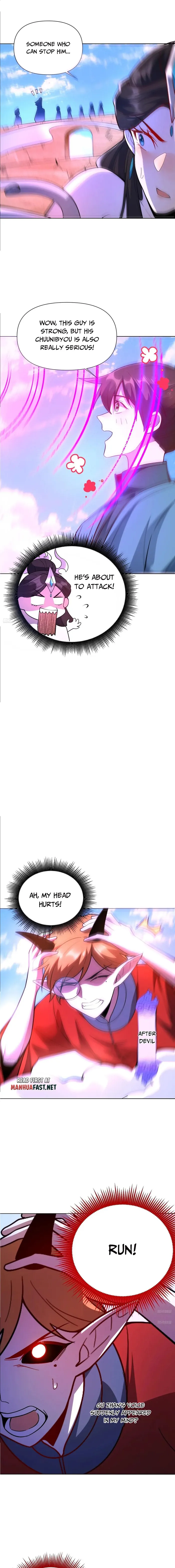 I'm Actually a Cultivation Bigshot Chapter 514 Page 9