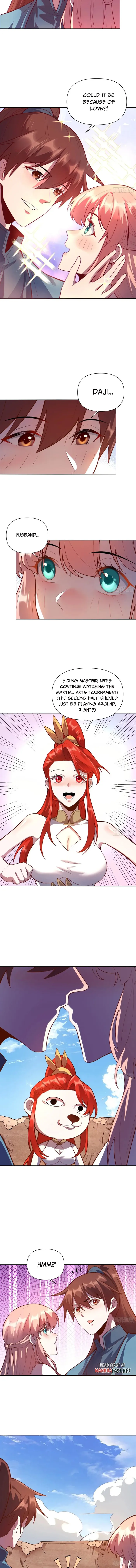 I'm Actually a Cultivation Bigshot Chapter 514 Page 42