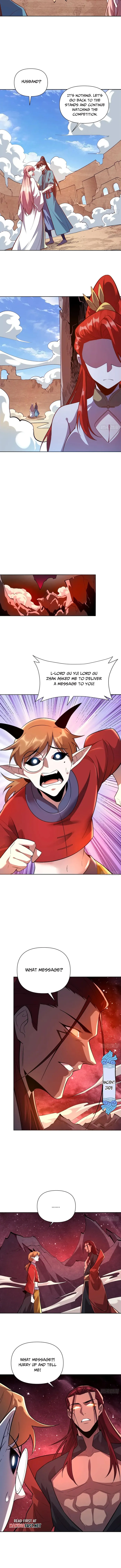 I'm Actually a Cultivation Bigshot Chapter 514 Page 50
