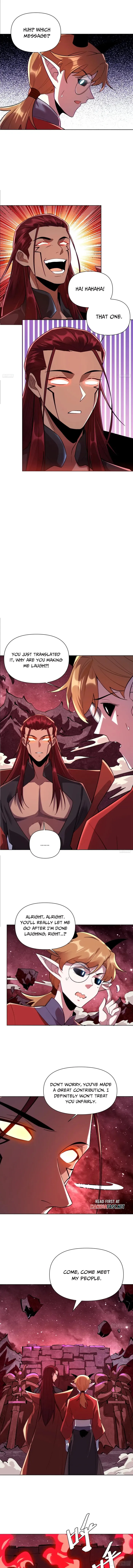 I'm Actually a Cultivation Bigshot Chapter 515 Page 10