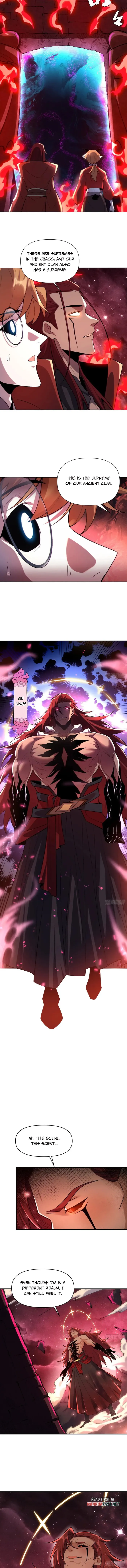 I'm Actually a Cultivation Bigshot Chapter 515 Page 18