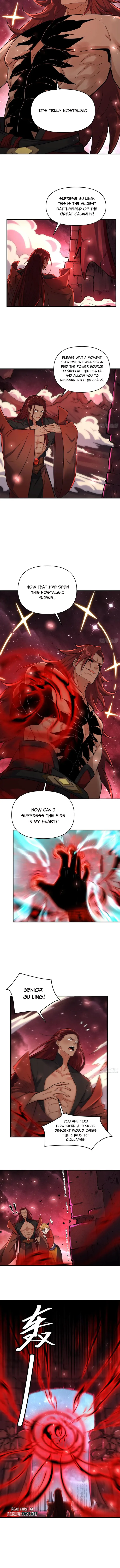 I'm Actually a Cultivation Bigshot Chapter 515 Page 27