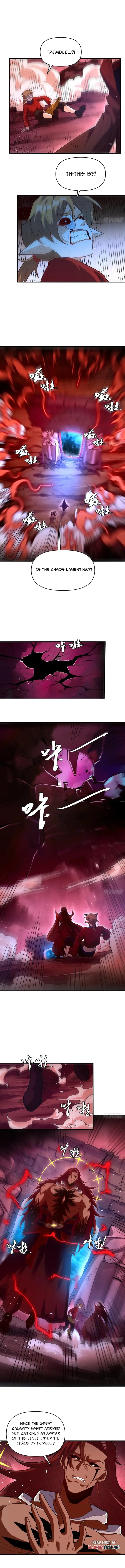 I'm Actually a Cultivation Bigshot Chapter 515 Page 36