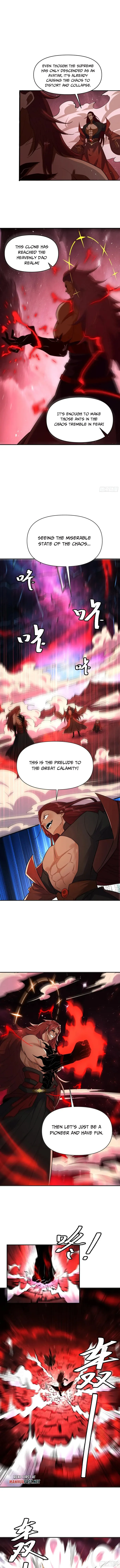 I'm Actually a Cultivation Bigshot Chapter 515 Page 45