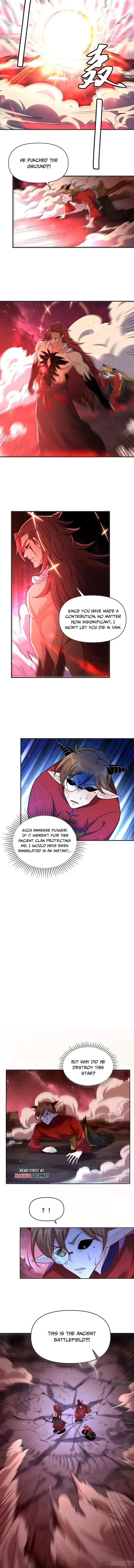 I'm Actually a Cultivation Bigshot Chapter 515 Page 54