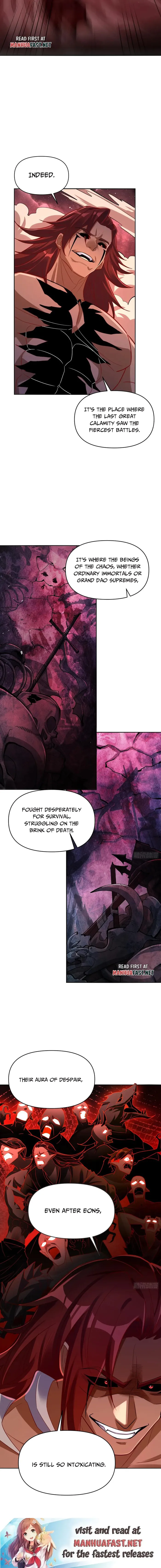 I'm Actually a Cultivation Bigshot Chapter 515 Page 62