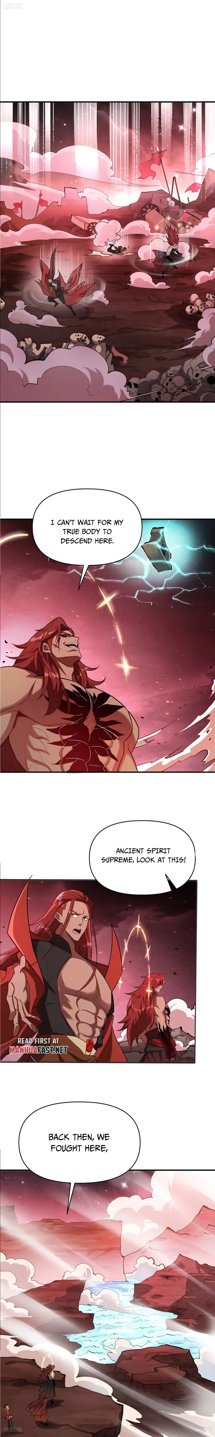 I'm Actually a Cultivation Bigshot Chapter 516 Page 7