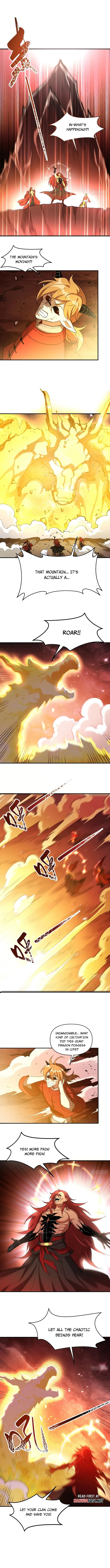 I'm Actually a Cultivation Bigshot Chapter 516 Page 19