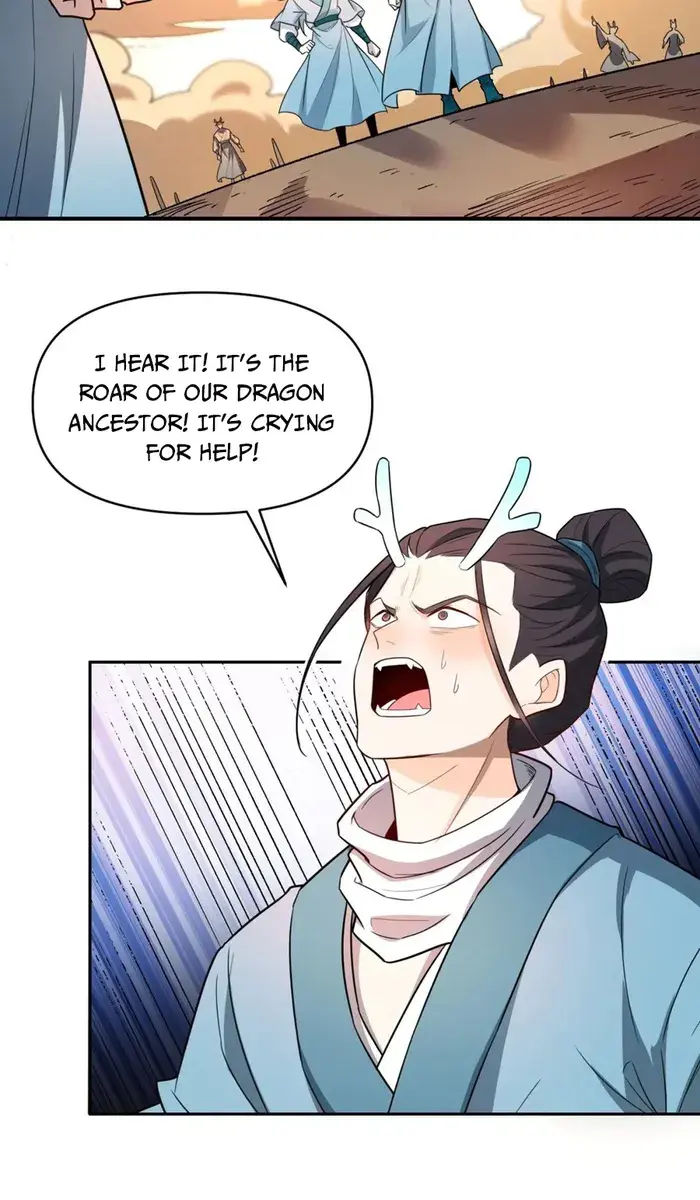 I'm Actually a Cultivation Bigshot Chapter 516 Page 33