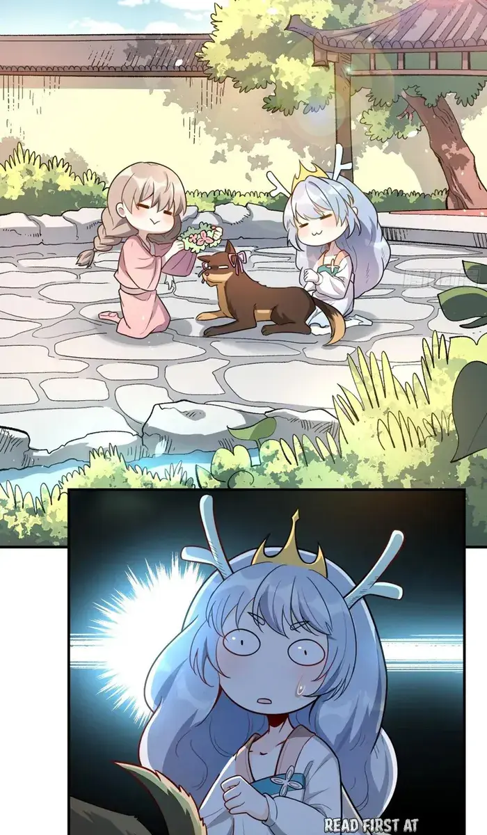 I'm Actually a Cultivation Bigshot Chapter 516 Page 36