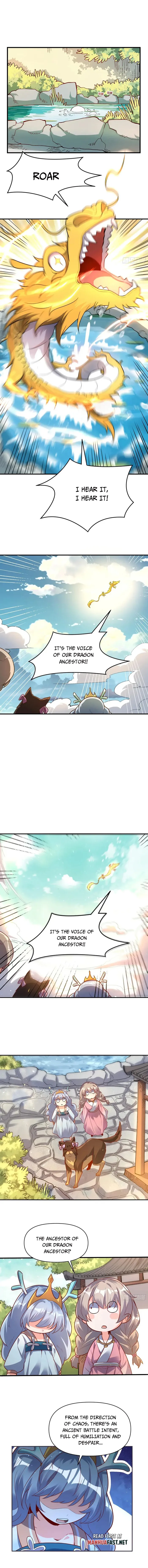 I'm Actually a Cultivation Bigshot Chapter 516 Page 38