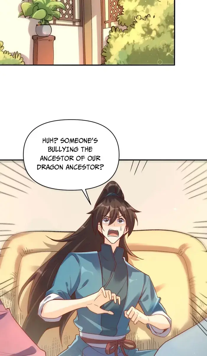 I'm Actually a Cultivation Bigshot Chapter 516 Page 50