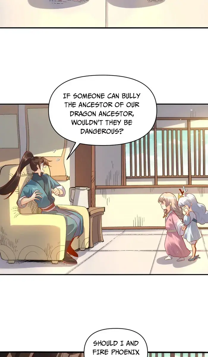 I'm Actually a Cultivation Bigshot Chapter 516 Page 52
