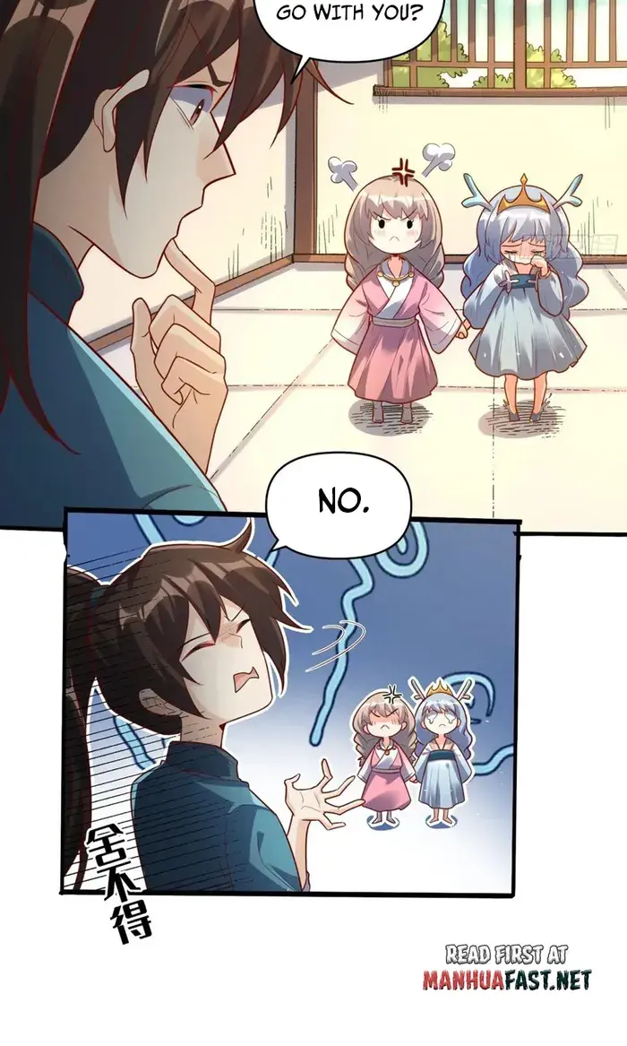 I'm Actually a Cultivation Bigshot Chapter 516 Page 53