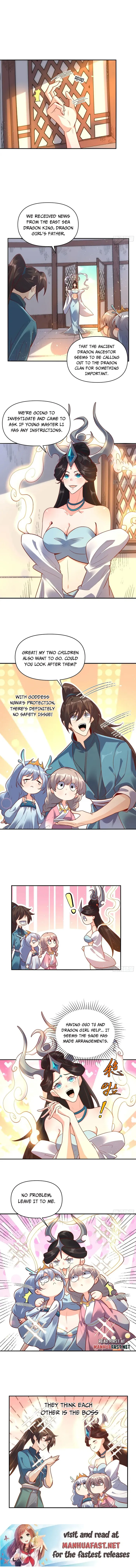 I'm Actually a Cultivation Bigshot Chapter 516 Page 54