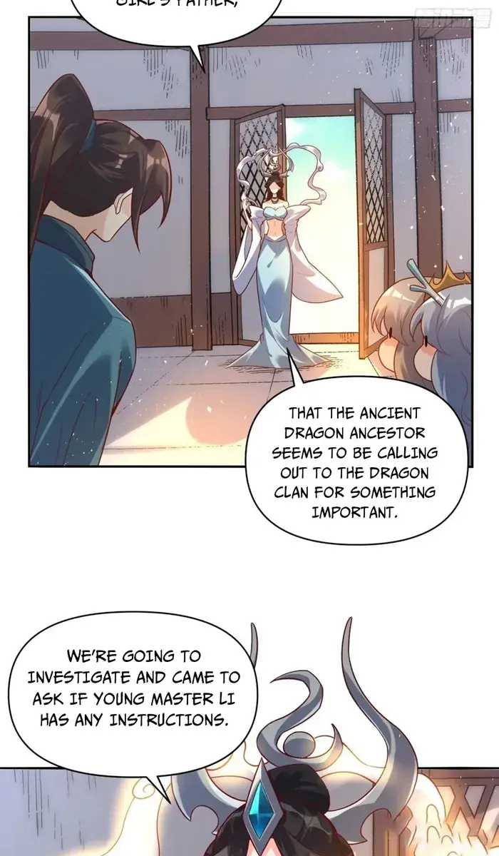 I'm Actually a Cultivation Bigshot Chapter 516 Page 56