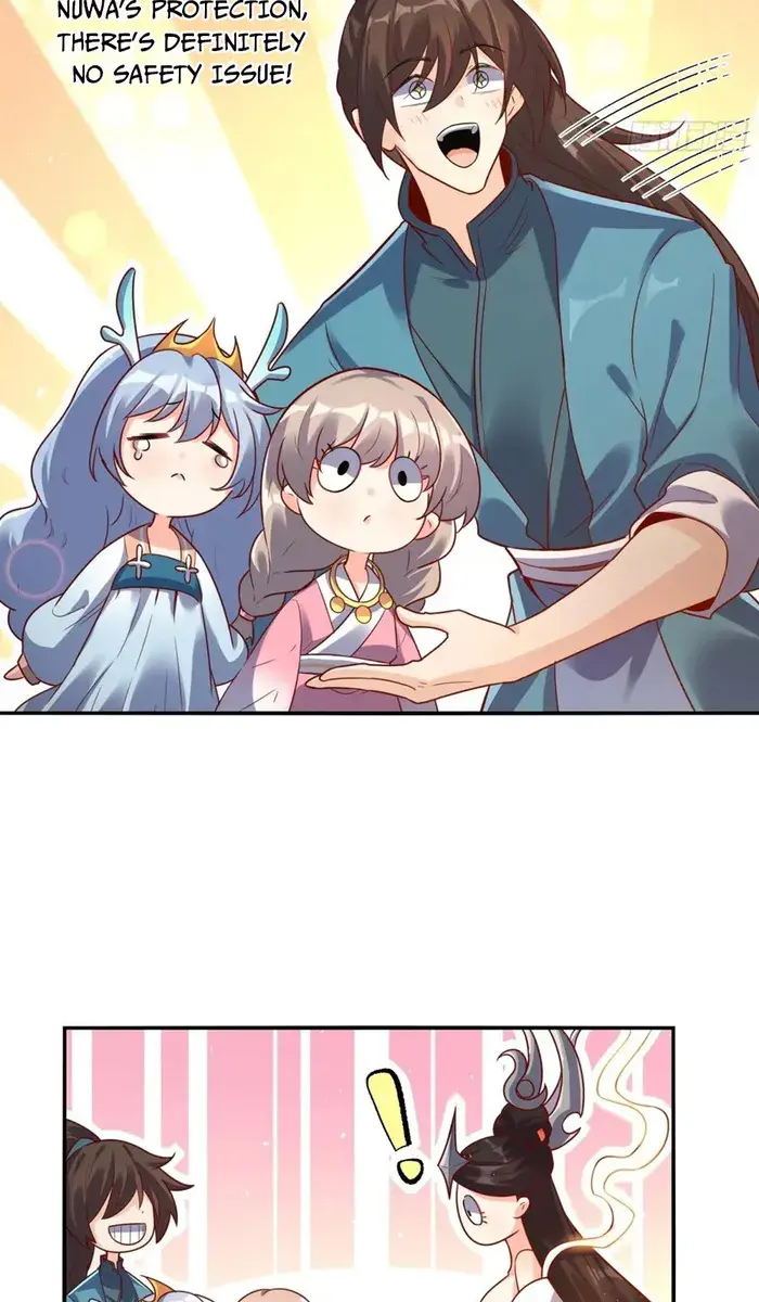I'm Actually a Cultivation Bigshot Chapter 516 Page 58