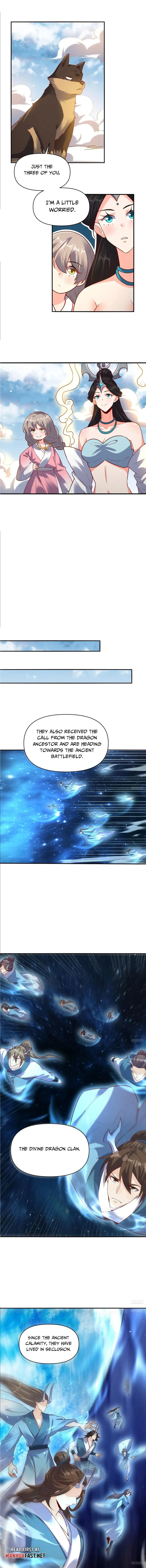 I'm Actually a Cultivation Bigshot Chapter 517 Page 8