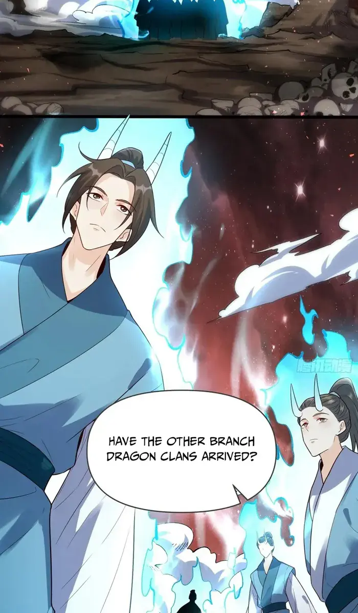 I'm Actually a Cultivation Bigshot Chapter 517 Page 23
