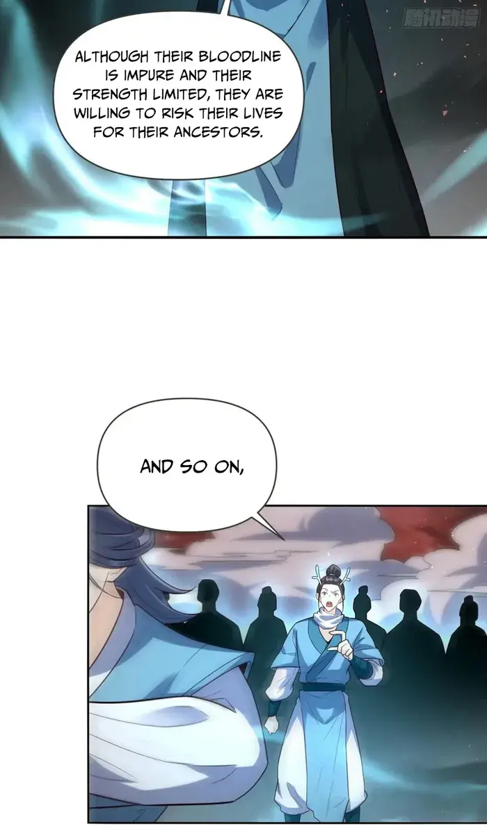I'm Actually a Cultivation Bigshot Chapter 517 Page 27