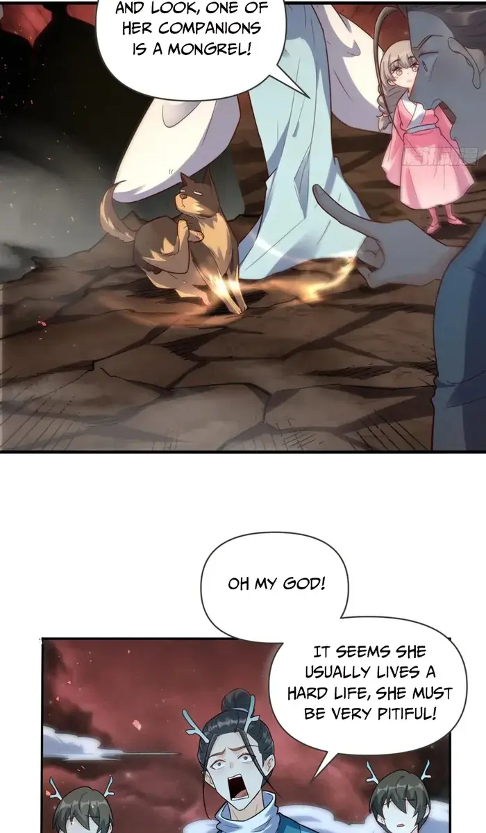 I'm Actually a Cultivation Bigshot Chapter 517 Page 31